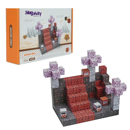 JoyoKids™ VoxelVerse - Kendi Piksel Dünyanı İnşa Et!