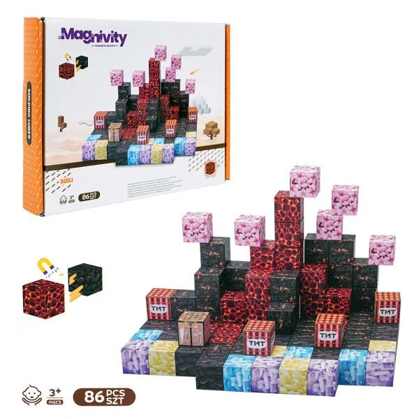 JoyoKids™ VoxelVerse - Kendi Piksel Dünyanı İnşa Et!