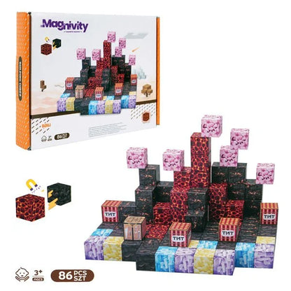JoyoKids™ VoxelVerse - Kendi Piksel Dünyanı İnşa Et!