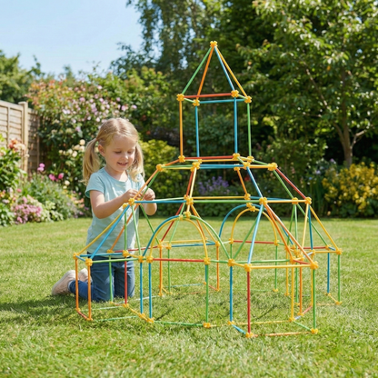 JoyoKids™ BuildBoo - Harekete Geç, Tasarlamaya Başla!