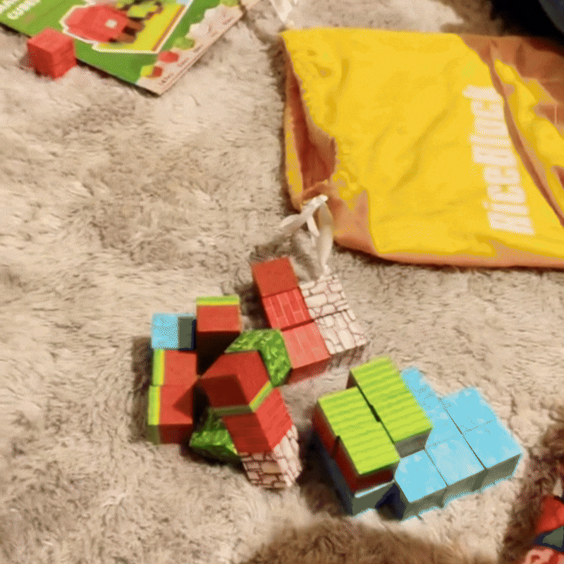 JoyoKids™ VoxelVerse - Kendi Piksel Dünyanı İnşa Et!